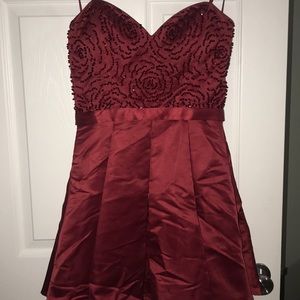 Cute Homecoming Dress!!